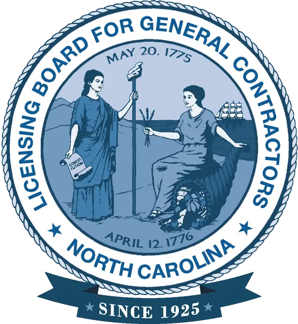 Licensing Board for General Contractors of North Carolina